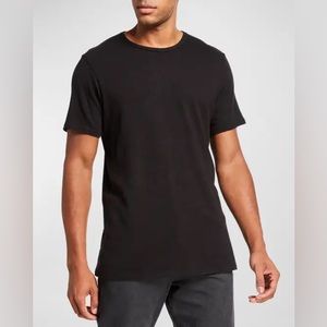 Rag and Bone Men’s Standard issue black t-shirt